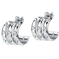 Boucles d'oreilles Morellato Femme Insieme in Acier Cristallo SAKM79 - SAKM79